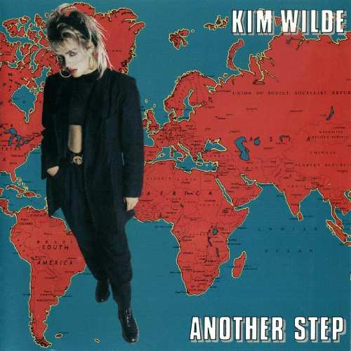 KIM WILDE ANOTHER STEP