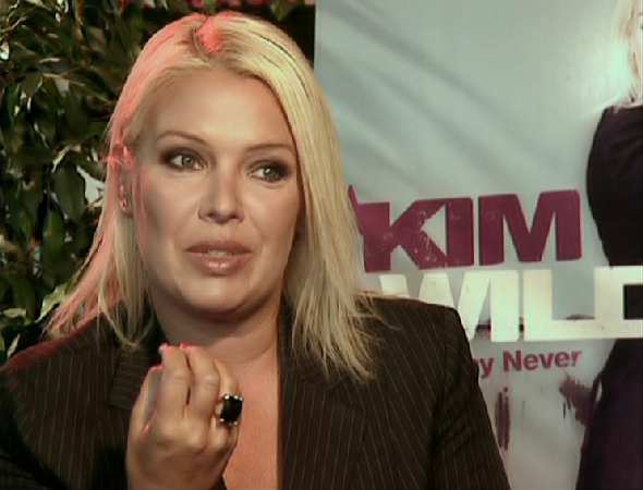 KIM WILDE DVD