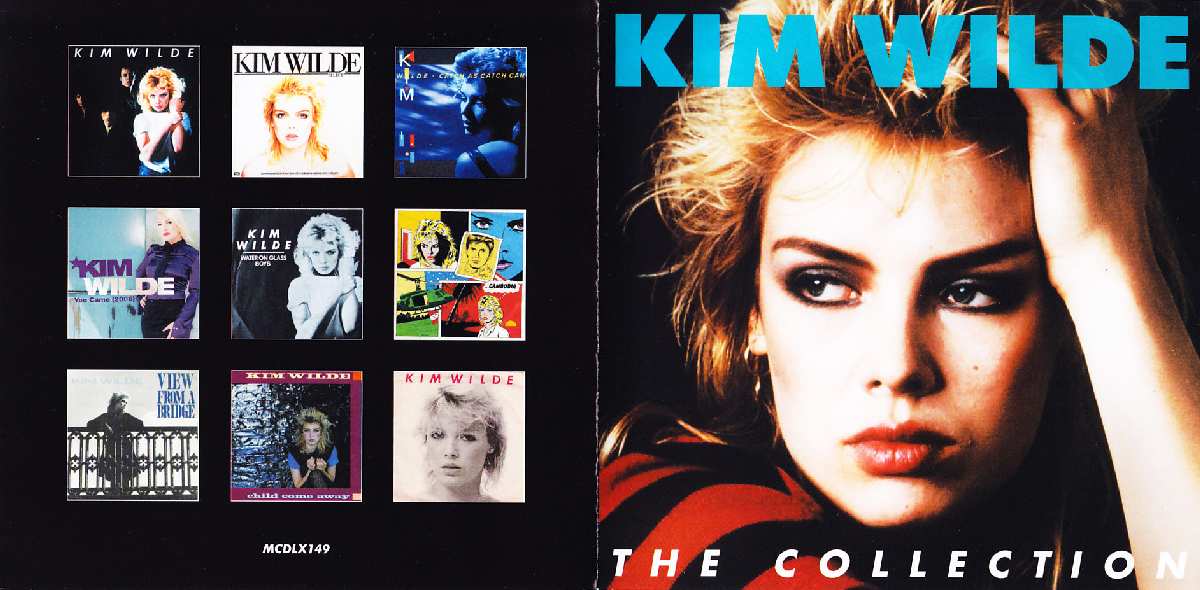 KIM WILDE THE COLLECTION 2012