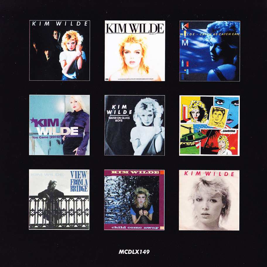 KIM WILDE THE COLLECTION 2012