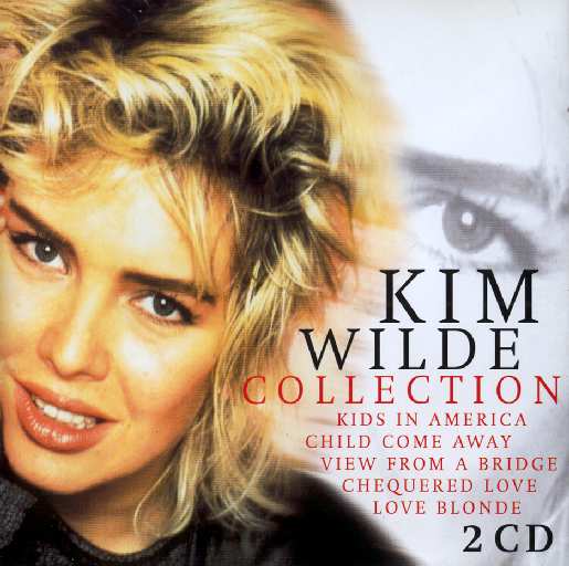 KIM WILDE COLLECTION 2CD
