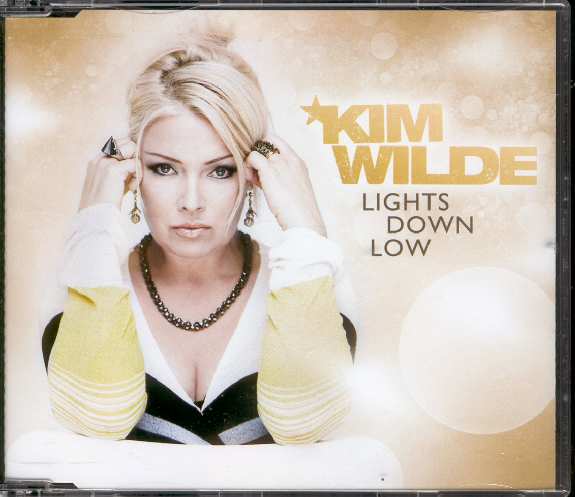 KIM WILDE LIGHTS DOWN LOW