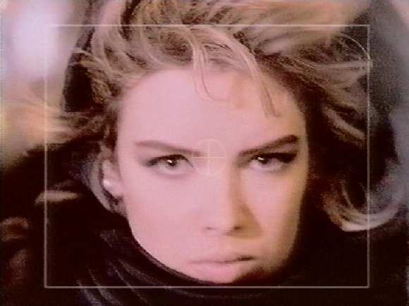 KIM WILDE VHS