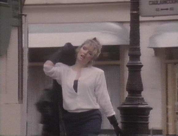 KIM WILDE VHS