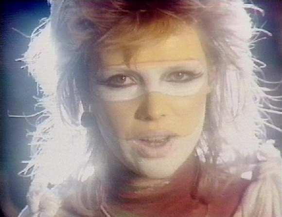 KIM WILDE VHS