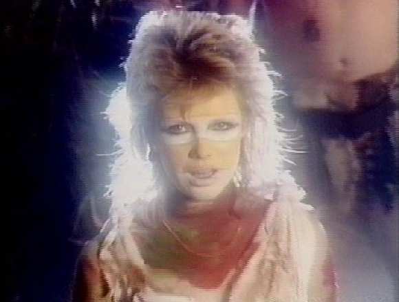 KIM WILDE VHS