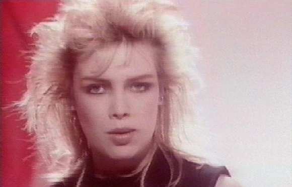 KIM WILDE VHS