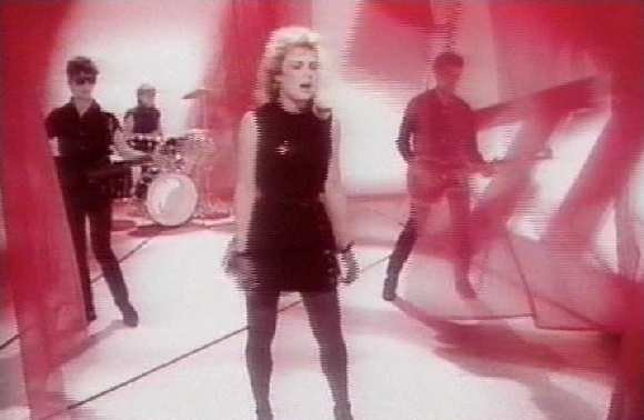 KIM WILDE VHS