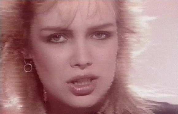 KIM WILDE VHS