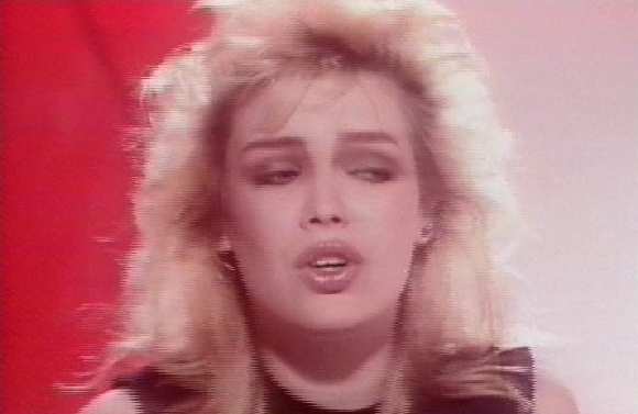 KIM WILDE VHS