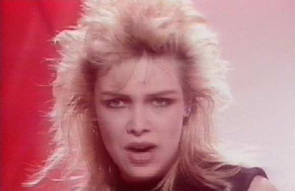 KIM WILDE VHS