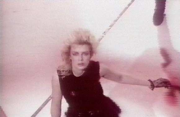 KIM WILDE VHS