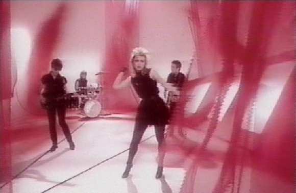 KIM WILDE VHS