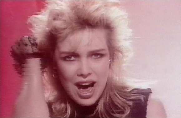 KIM WILDE VHS