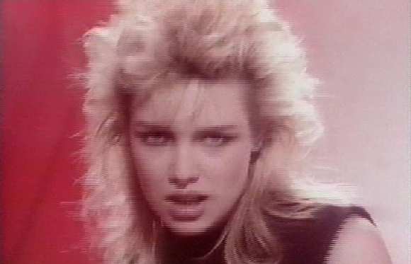 KIM WILDE VHS