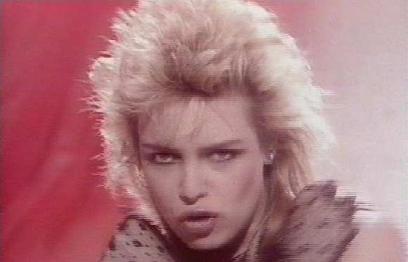 KIM WILDE VHS