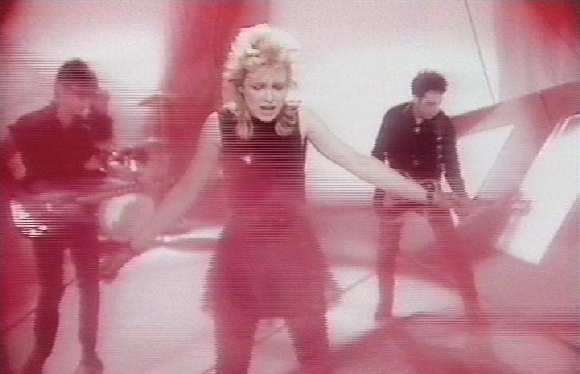 KIM WILDE VHS