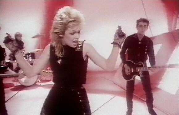 KIM WILDE VHS