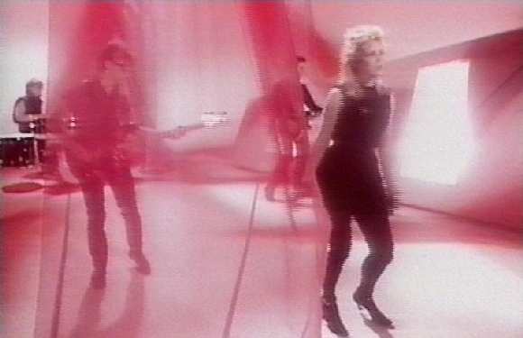 KIM WILDE VHS