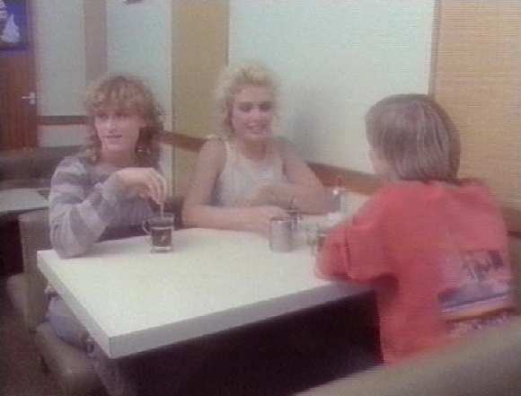 KIM WILDE VHS