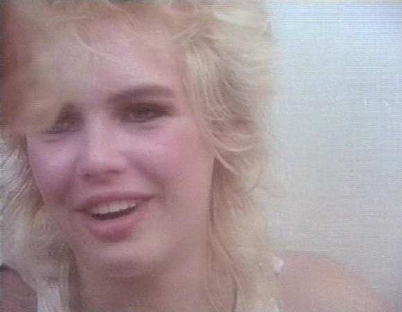 KIM WILDE VHS