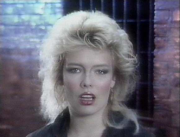 KIM WILDE VHS
