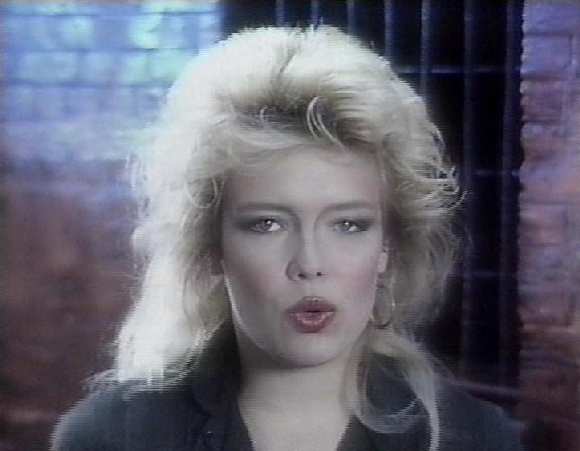 KIM WILDE VHS