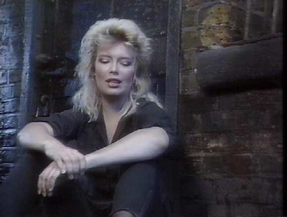 KIM WILDE VHS