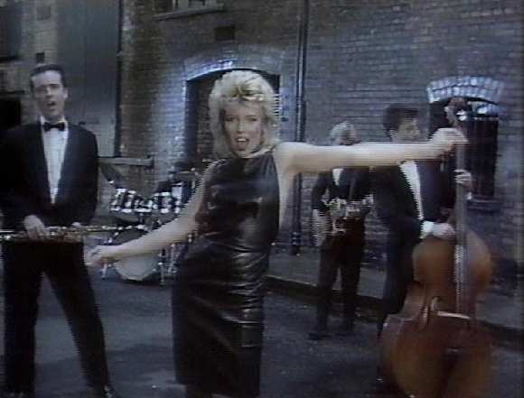 KIM WILDE VHS