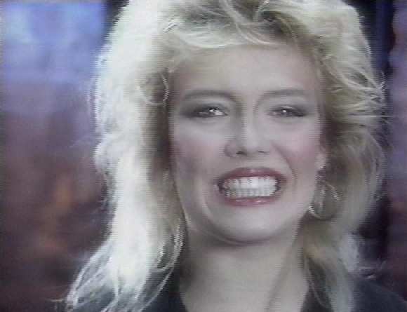 KIM WILDE VHS