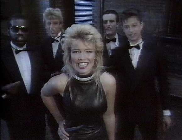 KIM WILDE VHS