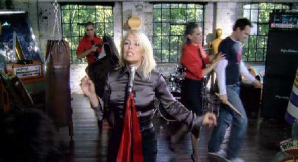 KIM WILDE DVD